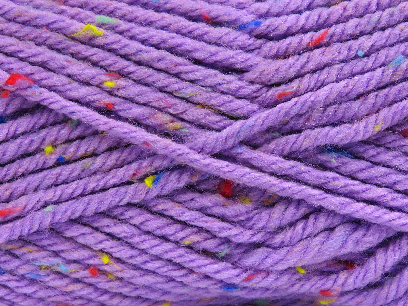 Wool Tweed Superbulky Lilac fnt2-81207