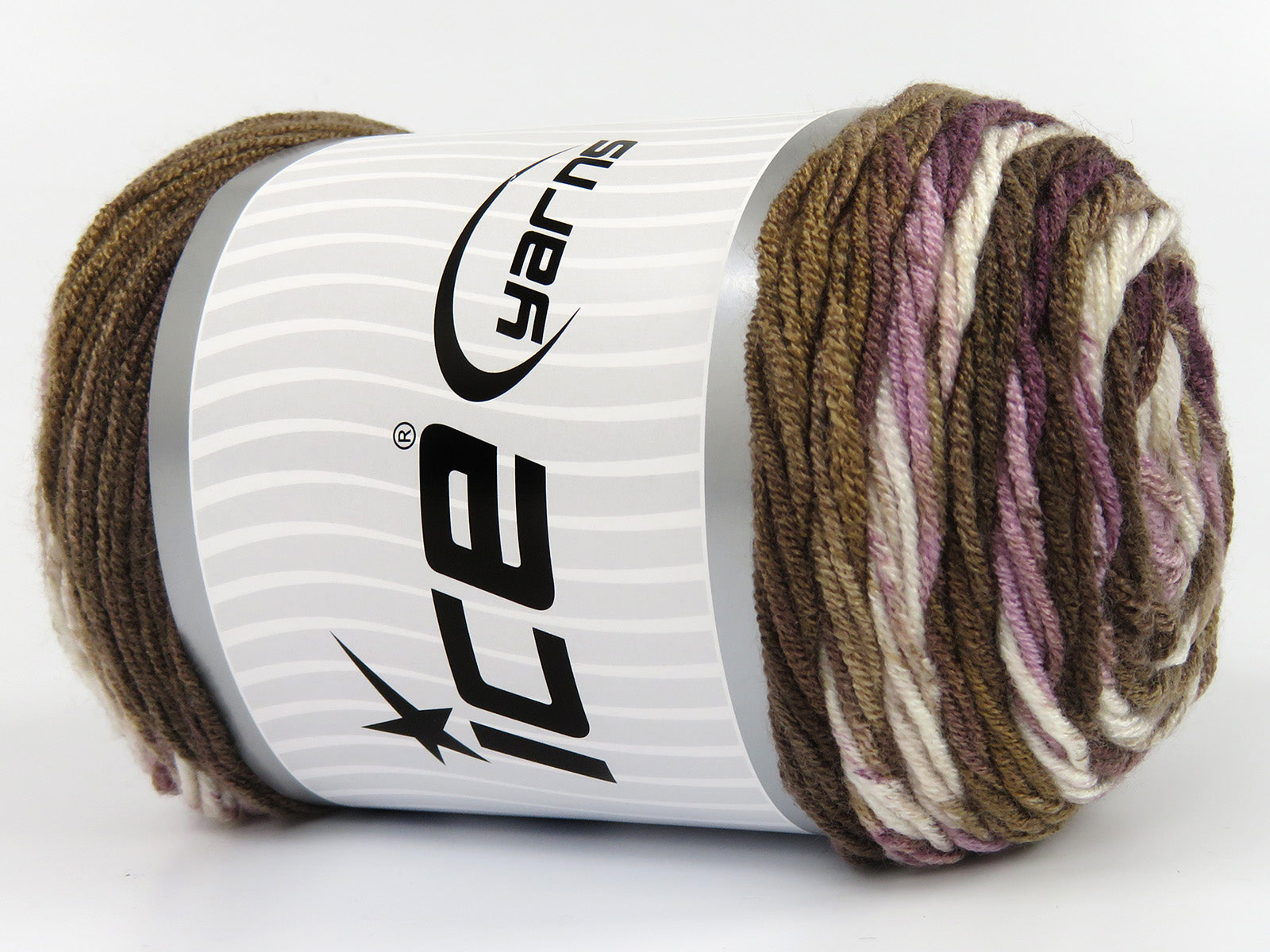 Baby Dream Batik Brown Shades, Purple Shades, White fnt2-81213