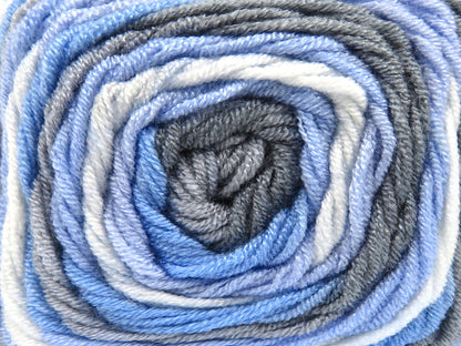 Baby Dream Batik Blue Shades, Grey Shades, White fnt2-81218