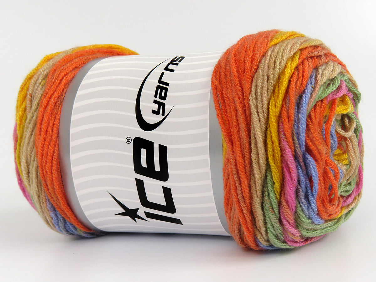 Baby Dream Batik Rainbow fnt2-81223