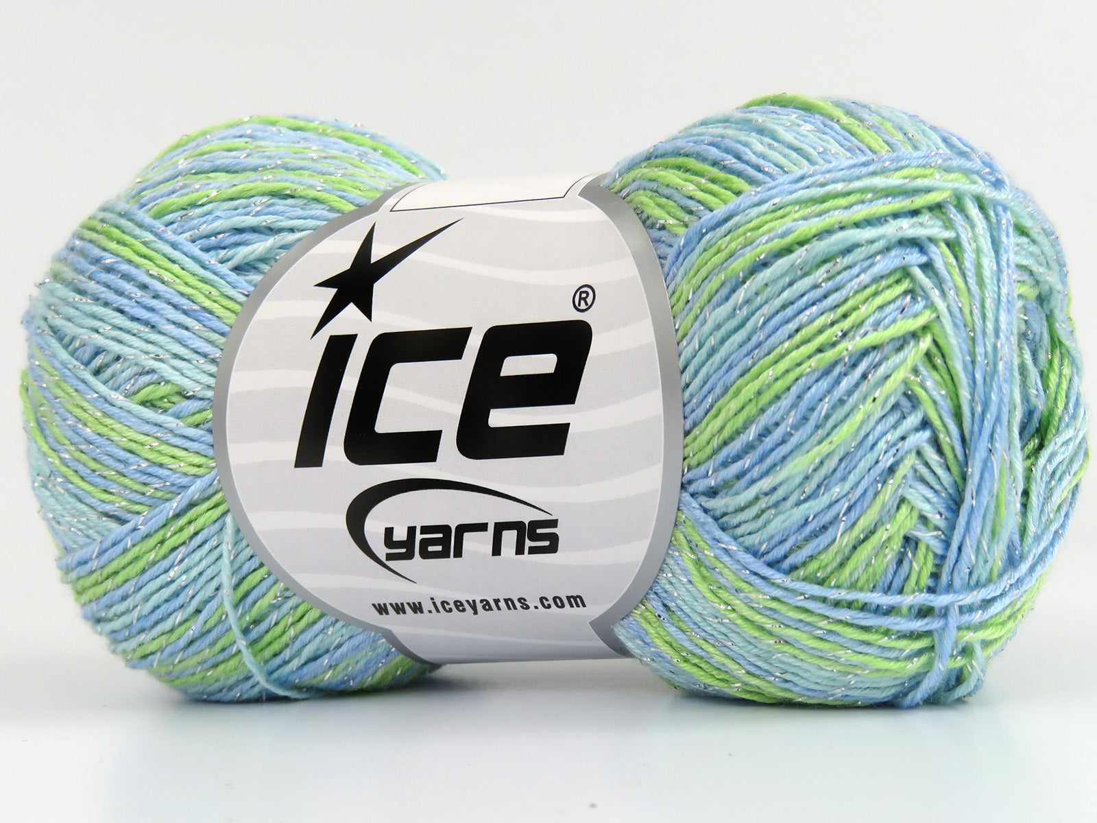 Summer Rose Glitz Green Shades, Blue fnt2-81254