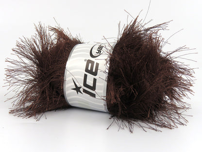 Long Eyelash 100gr Brown Sku:fnt2-81258