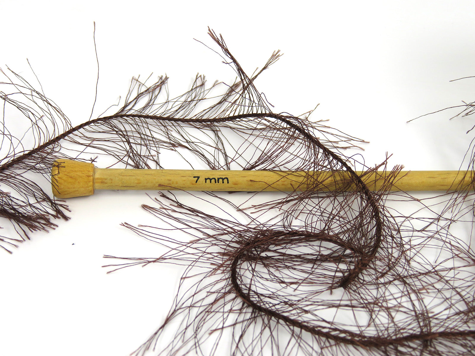 Long Eyelash 100gr Brown Sku:fnt2-81258