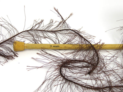 Long Eyelash 100gr Brown Sku:fnt2-81258