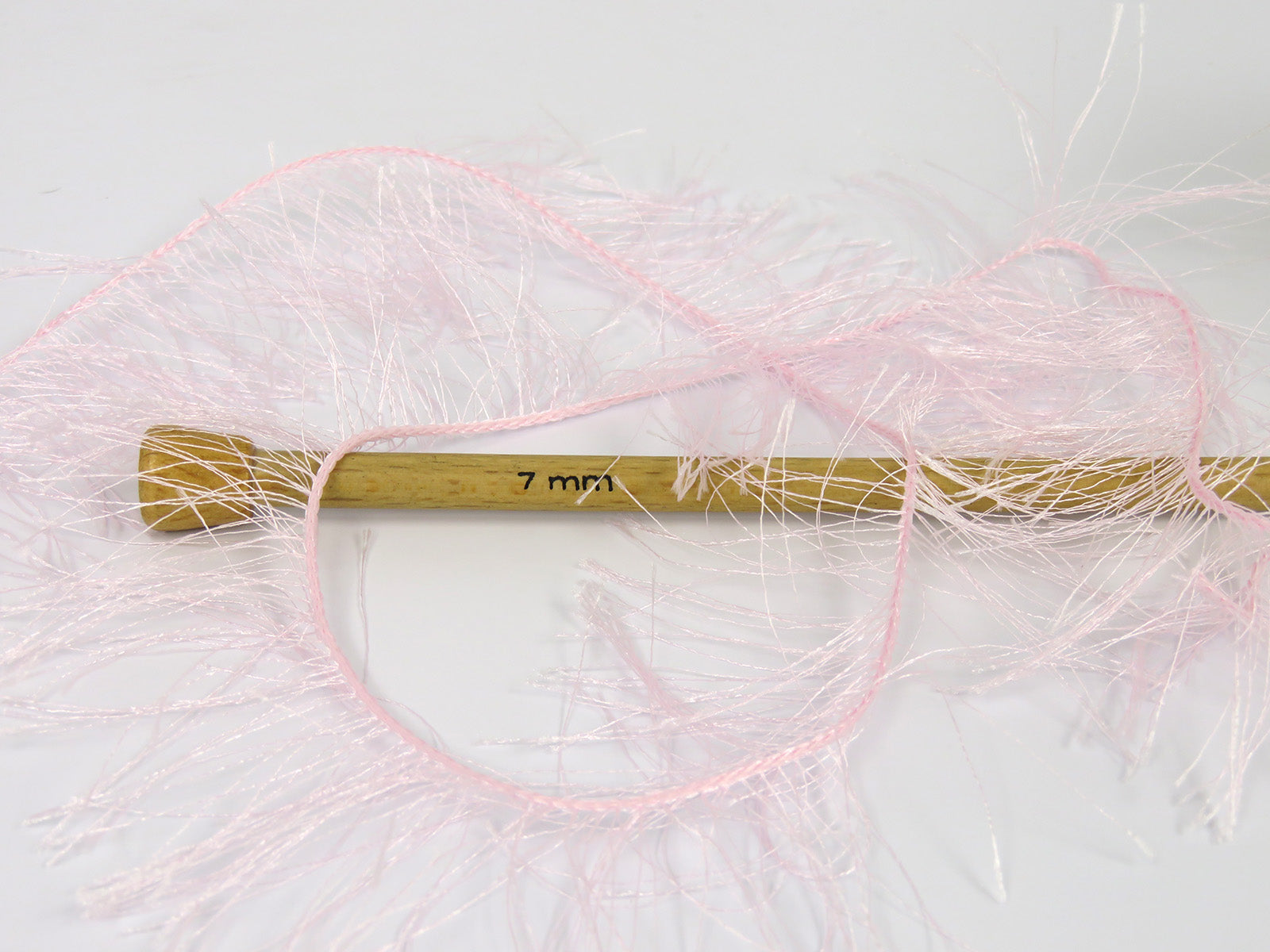 Long Eyelash 100gr Baby Pink Sku:fnt2-81260