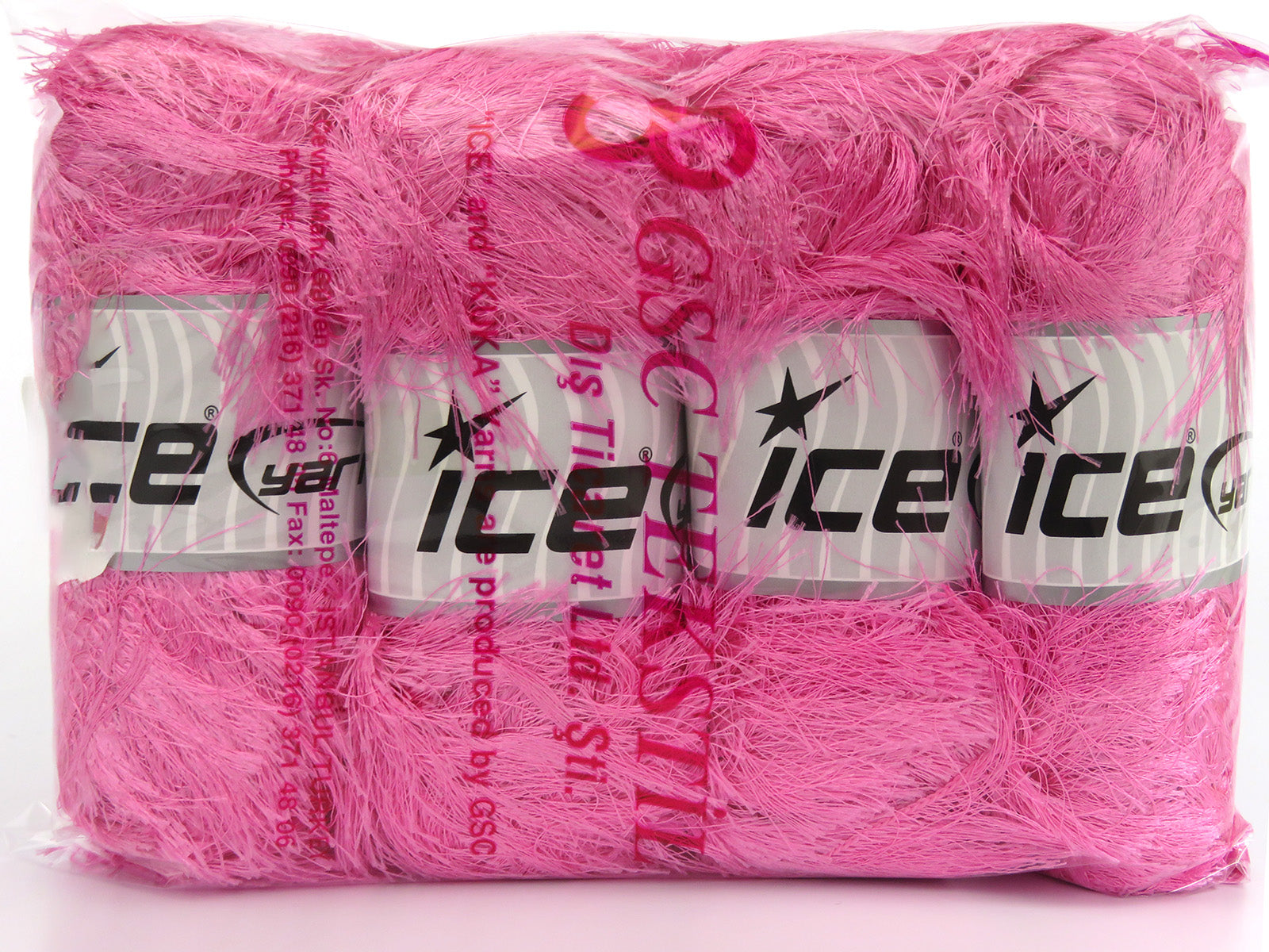 Long Eyelash 100gr Pink Sku:fnt2-81261