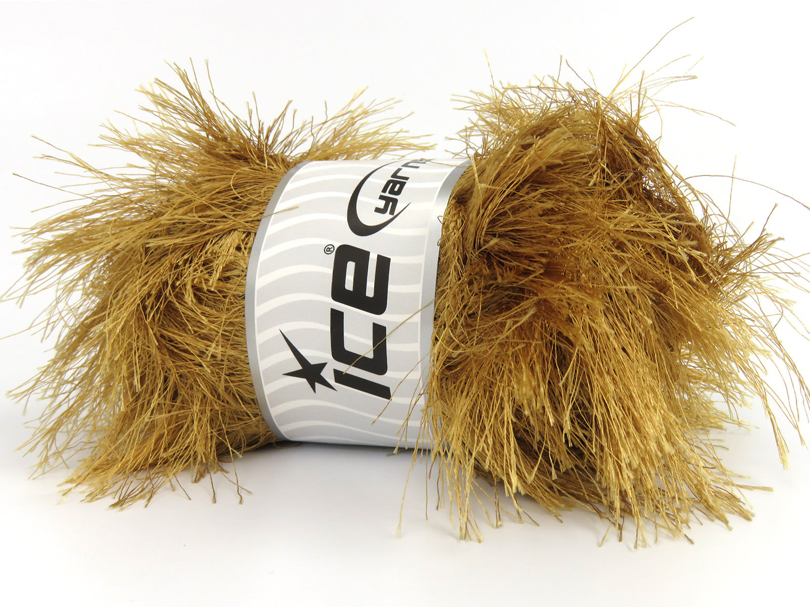 Long Eyelash 100gr Light Brown Sku:fnt2-81263