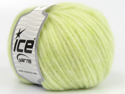 Baby Alpaca Air Light Green fnt2-81313