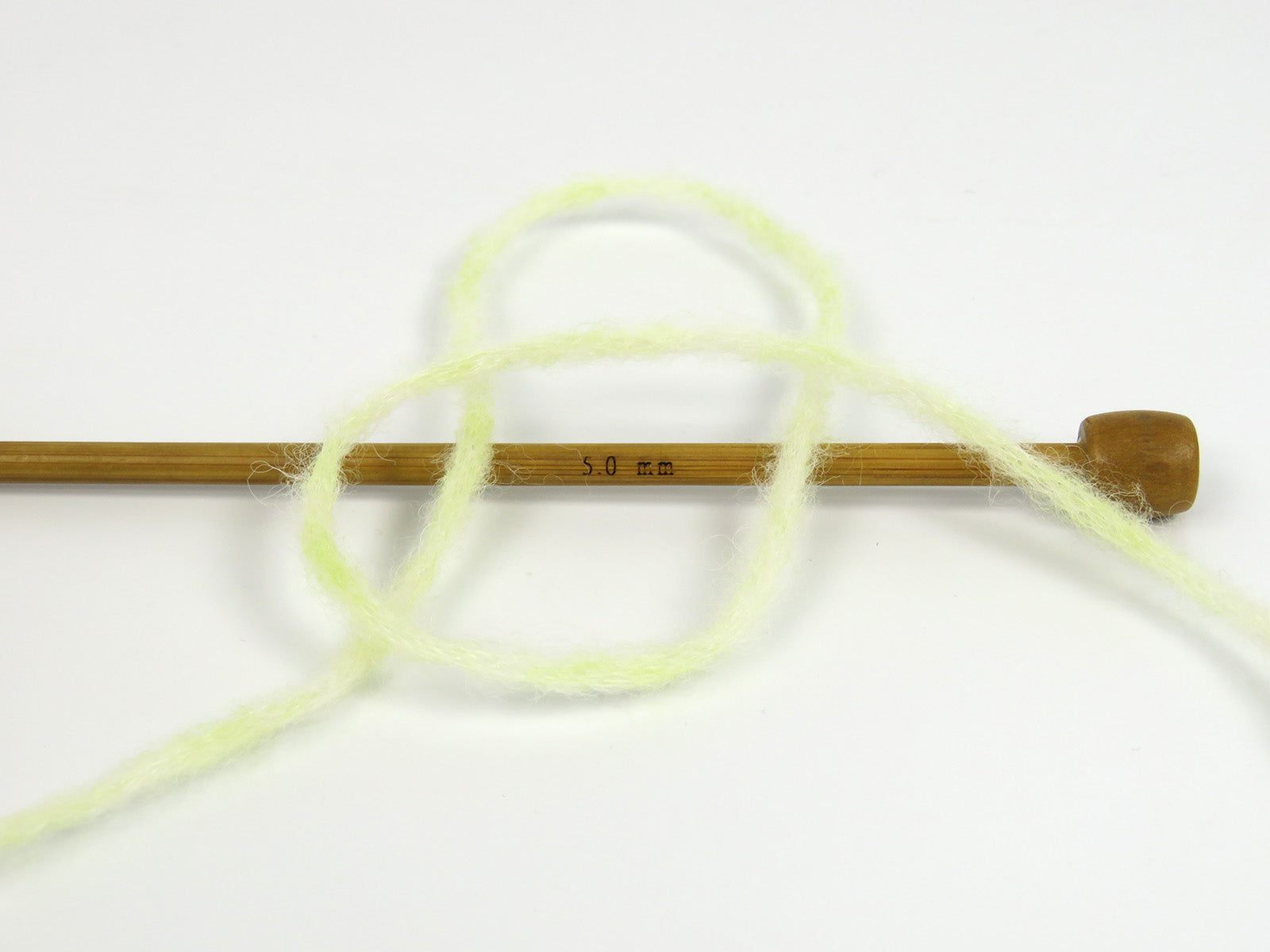 Baby Alpaca Air Light Green fnt2-81313