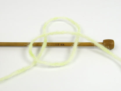 Baby Alpaca Air Light Green fnt2-81313