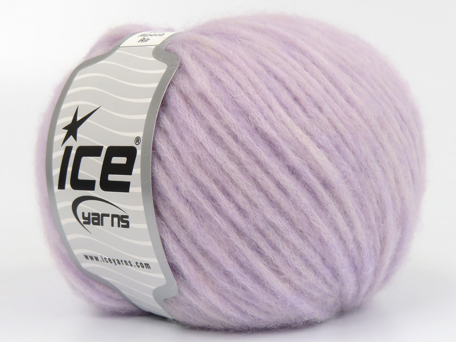 Baby Alpaca Air Light Lilac fnt2-81320