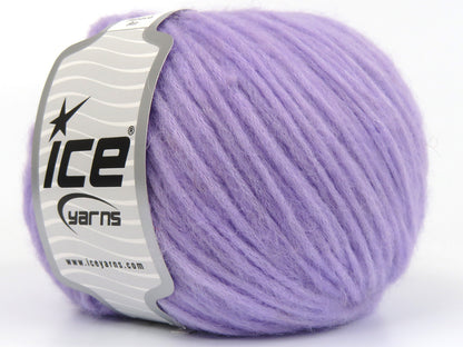 Baby Alpaca Air Dark Lilac fnt2-81322