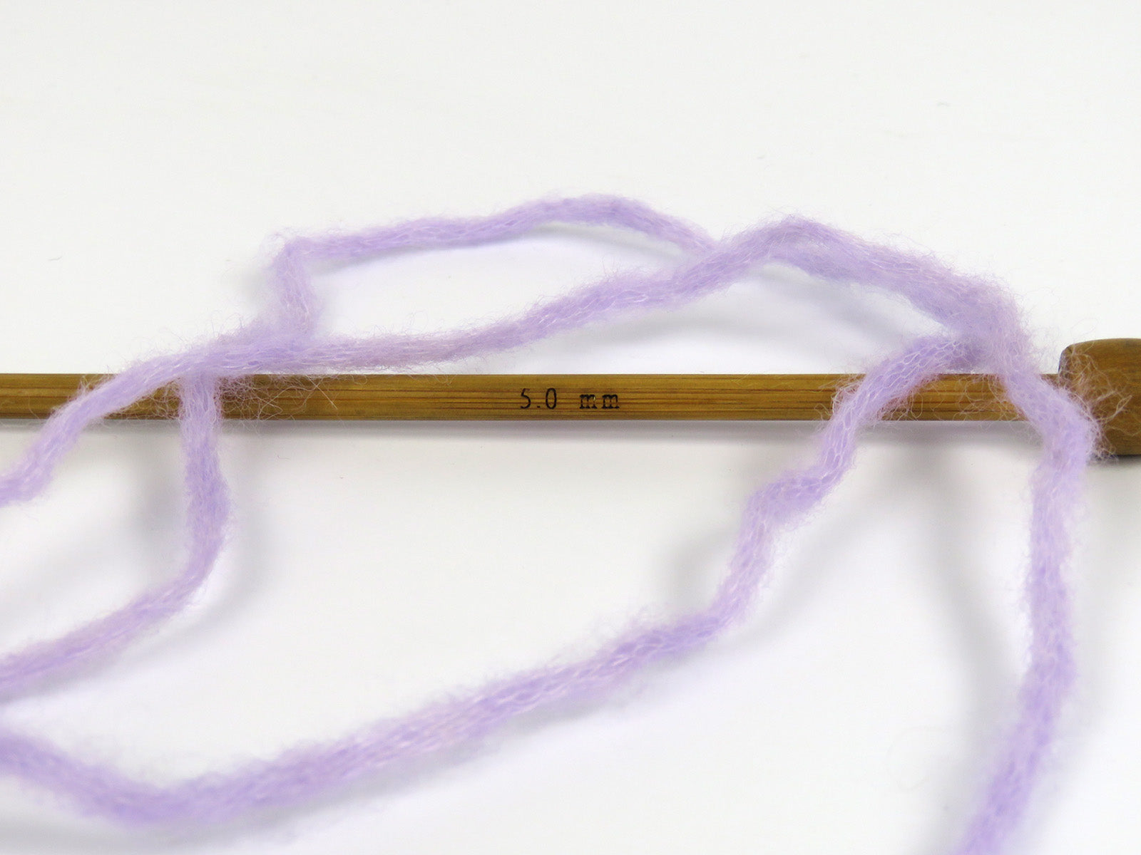 Baby Alpaca Air Dark Lilac fnt2-81322