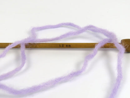 Baby Alpaca Air Dark Lilac fnt2-81322
