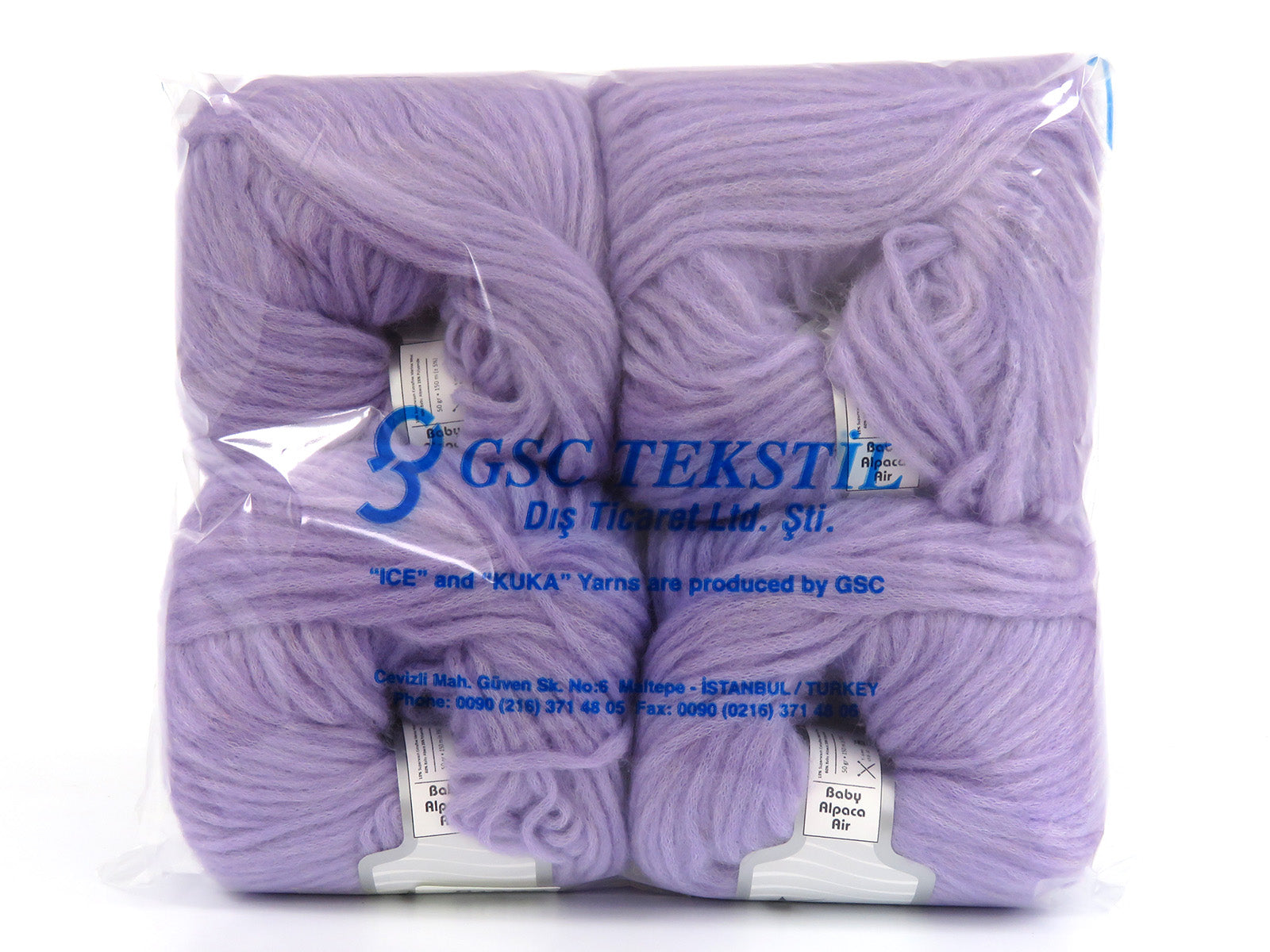 Baby Alpaca Air Dark Lilac fnt2-81322