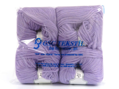 Baby Alpaca Air Dark Lilac fnt2-81322