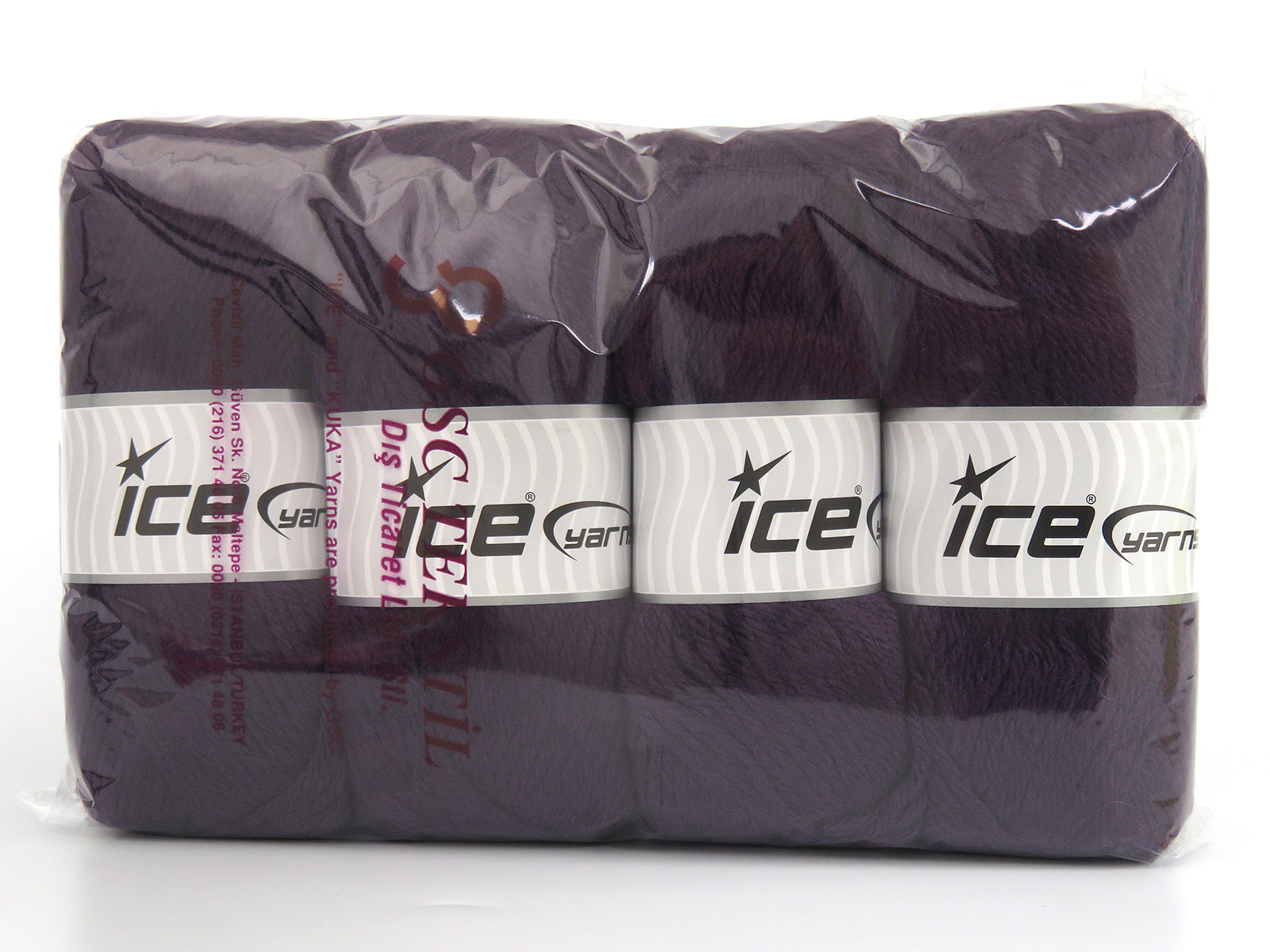 Zerda Alpaca Purple Sku:fnt2-81326