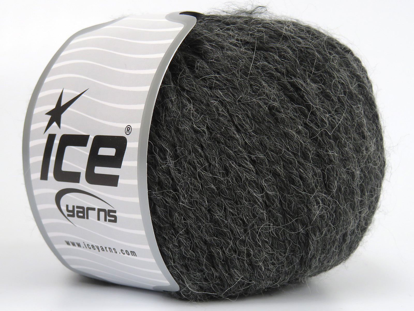 Alpaca Bulky Grey Sku:fnt2-81329