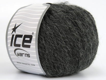 Alpaca Bulky Grey Sku:fnt2-81329