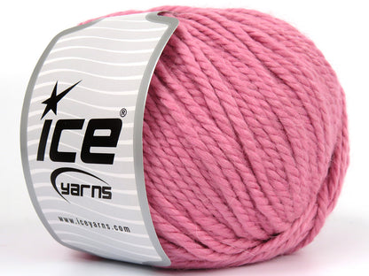 Alpaca Bulky Pink Sku:fnt2-81330