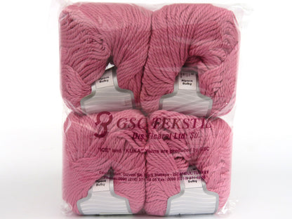 Alpaca Bulky Pink Sku:fnt2-81330