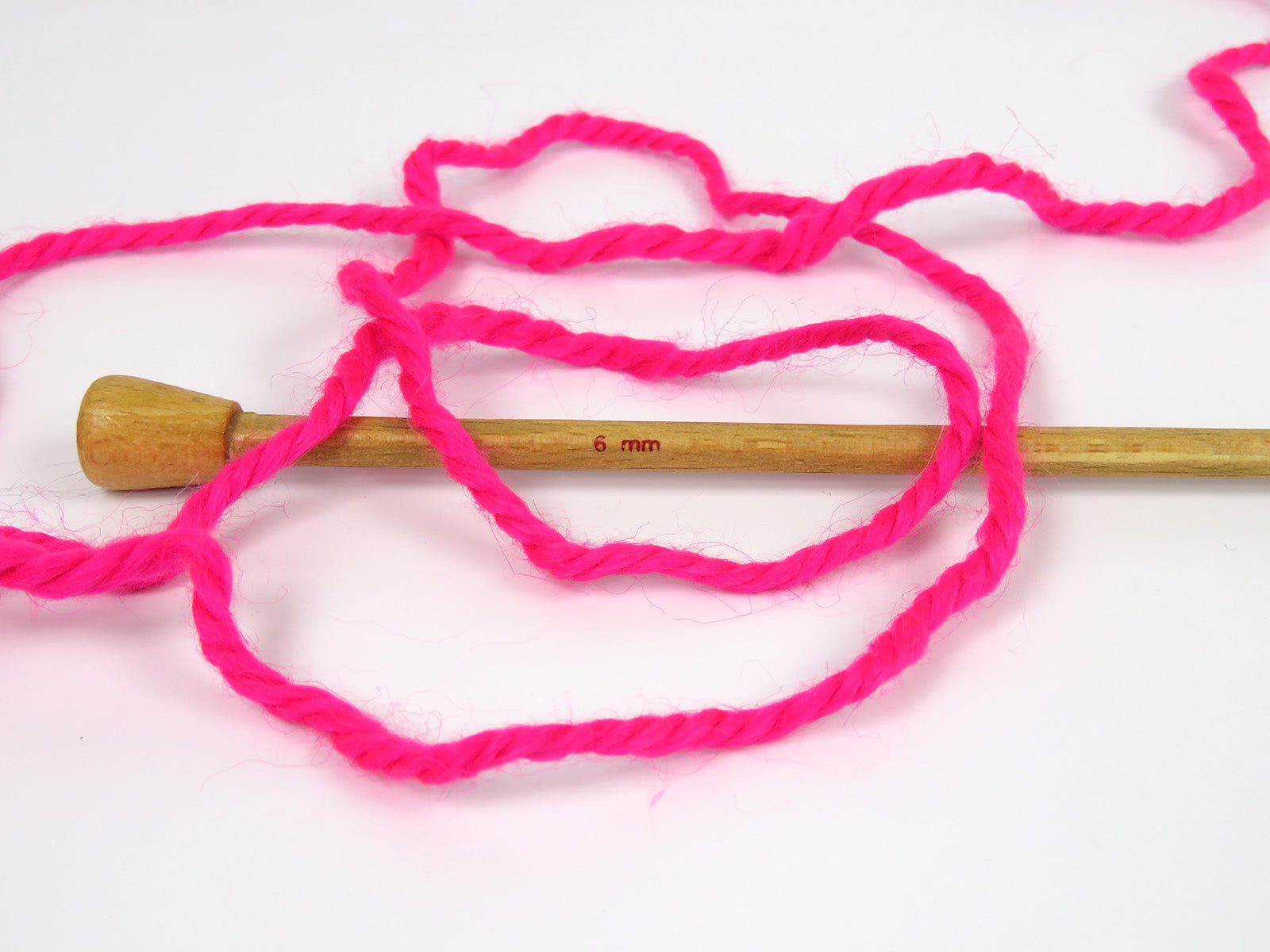 Alpaca Bulky Neon Pink Sku:fnt2-81331