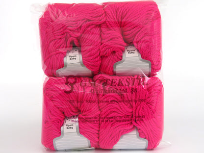 Alpaca Bulky Neon Pink Sku:fnt2-81331