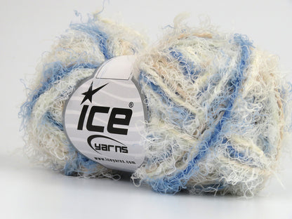 Mars Blue, Light Salmon, White fnt2-81350