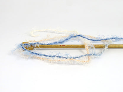 Mars Blue, Light Salmon, White fnt2-81350