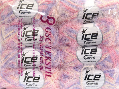 Mars Pink, Light Salmon, Lilac fnt2-81355