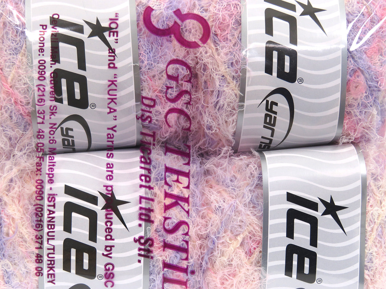 Cakes Mars Pink, Light Salmon, Lilac fnt2-81364