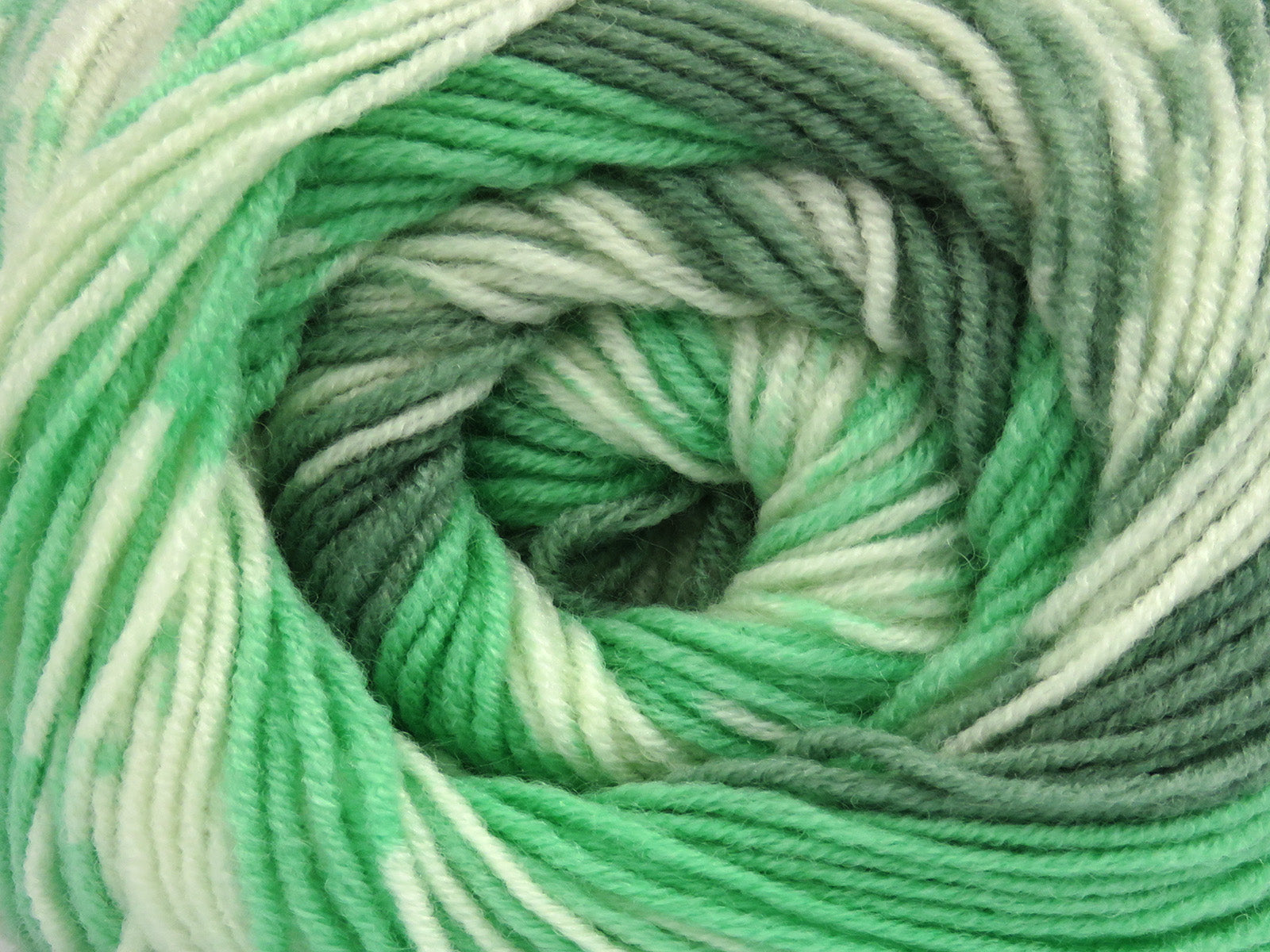 Jacquard Wool Green Shades, Cream fnt2-81368