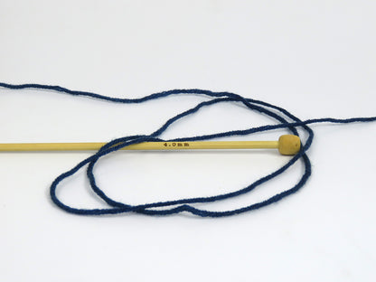 Jacquard Wool Green Shades, Navy fnt2-81369