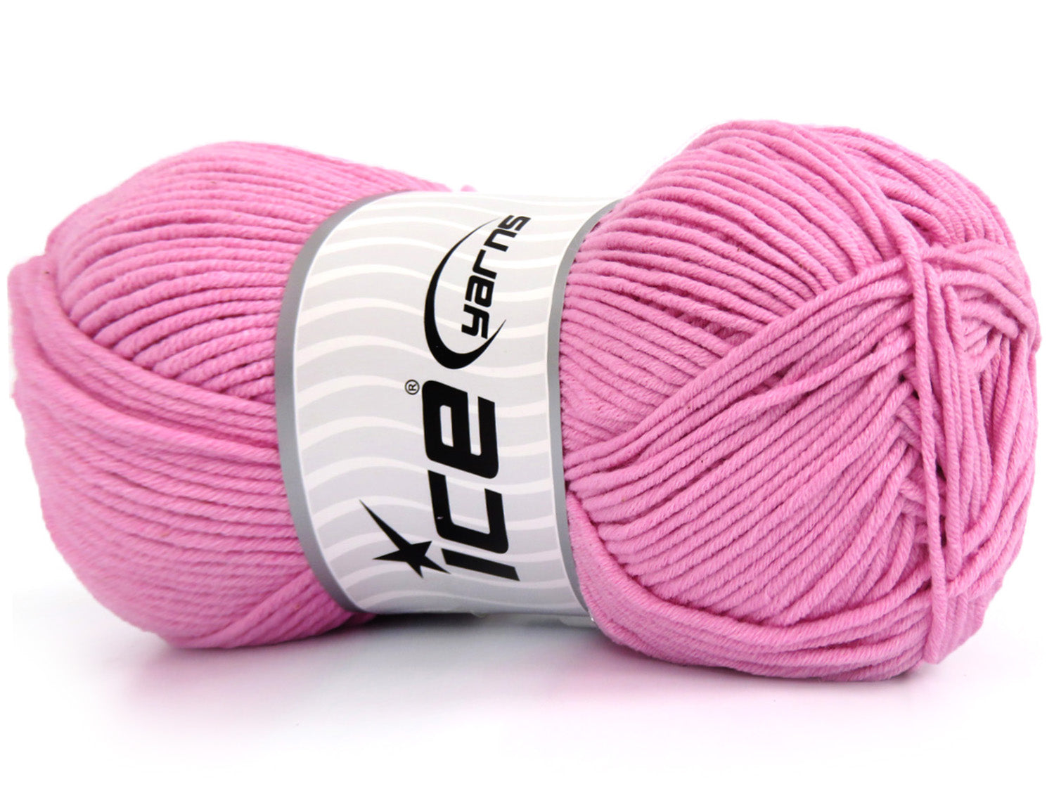 Lorena Worsted Candy Pink fnt2-81372