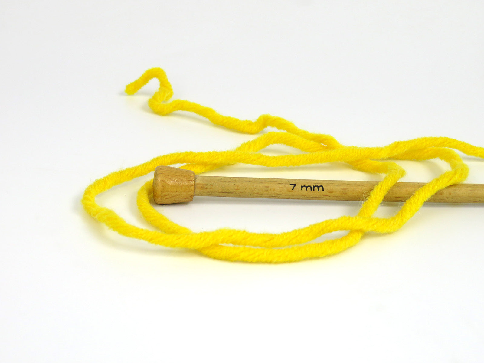 Merino Chunky Dark Yellow fnt2-81374
