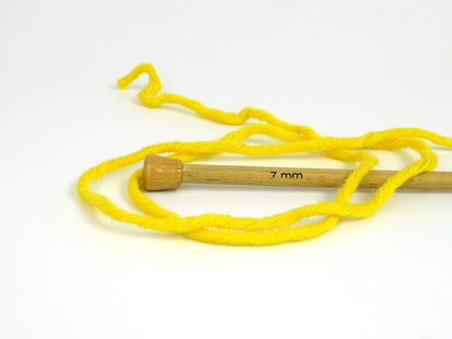 Merino Chunky Dark Yellow fnt2-81374