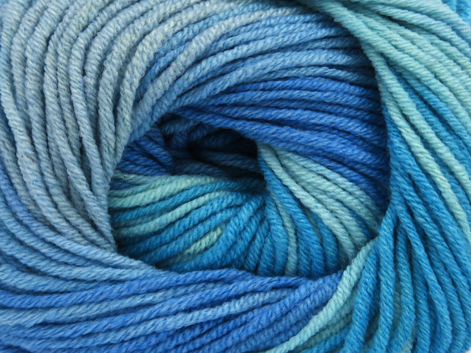Lorena Print Turquoise, Mint Green, Blue Shades fnt2-81377