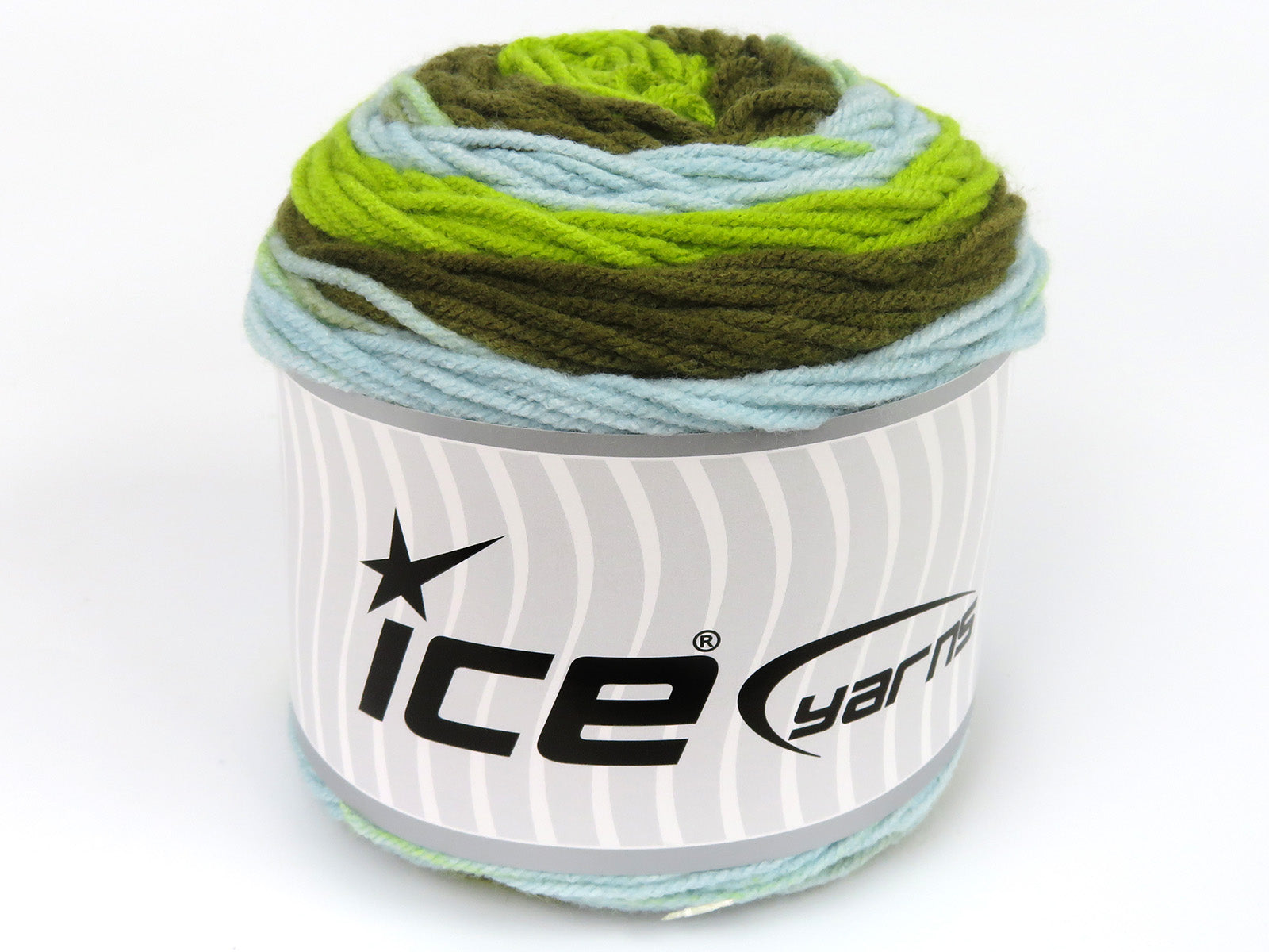 Cakes Green Shades, Blue fnt2-81390
