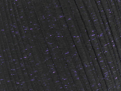 Namaste Glitz Black, Purple fnt2-81391