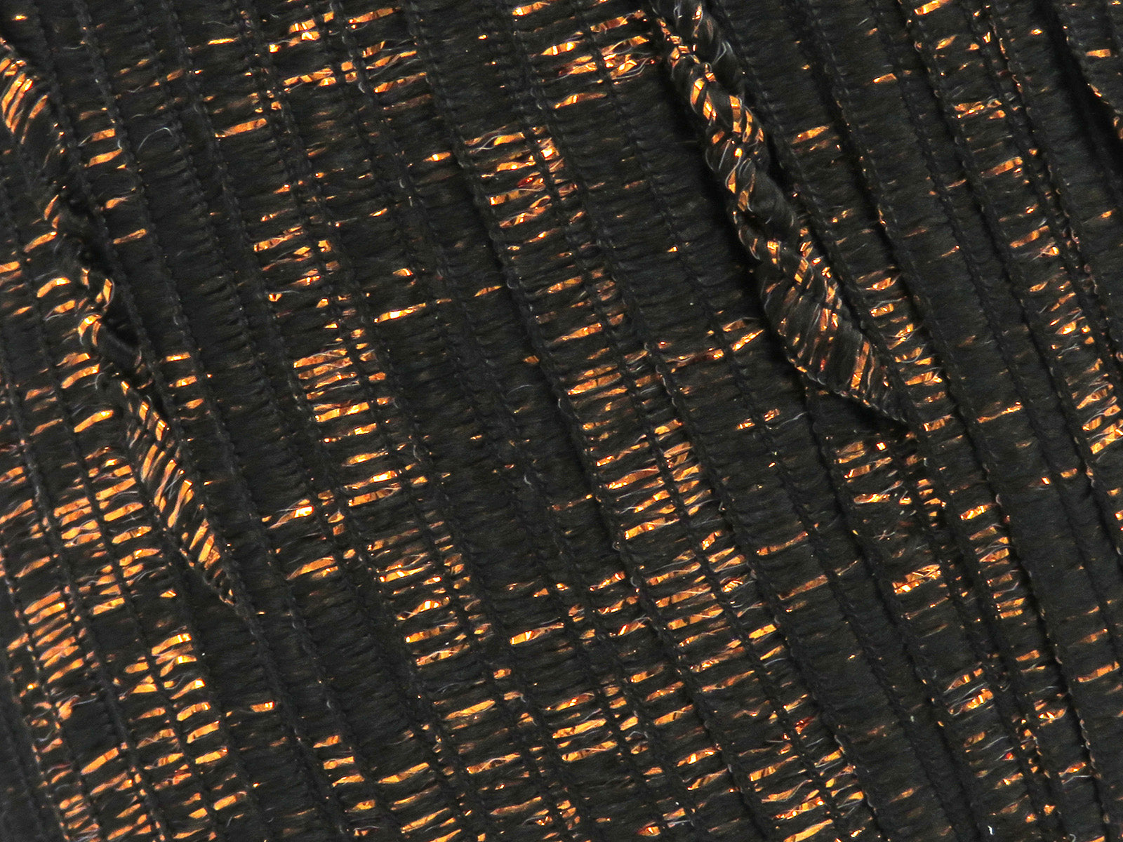 Namaste Glitz Black, Copper fnt2-81392