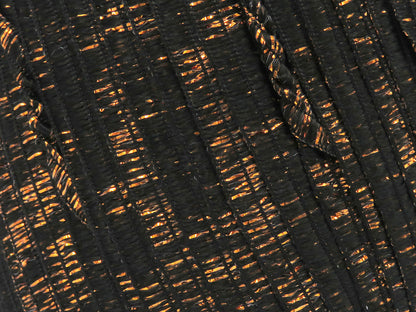 Namaste Glitz Black, Copper fnt2-81392