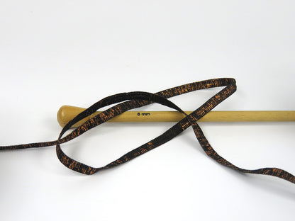 Namaste Glitz Black, Copper fnt2-81392