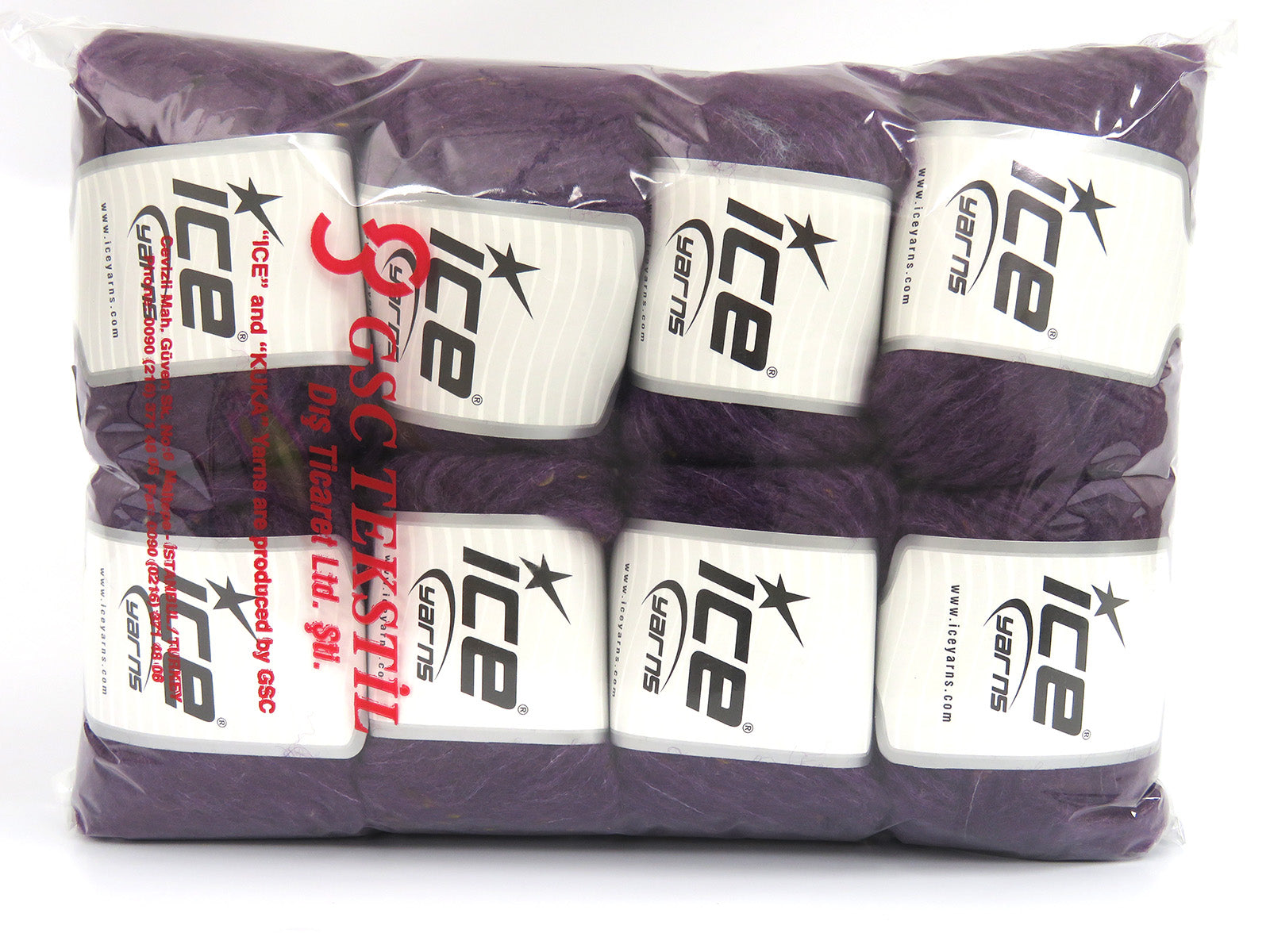 SoftAir Tweed Purple fnt2-81394