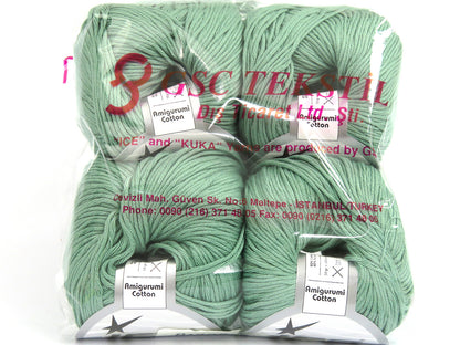 Amigurumi Cotton Light Green fnt2-81396