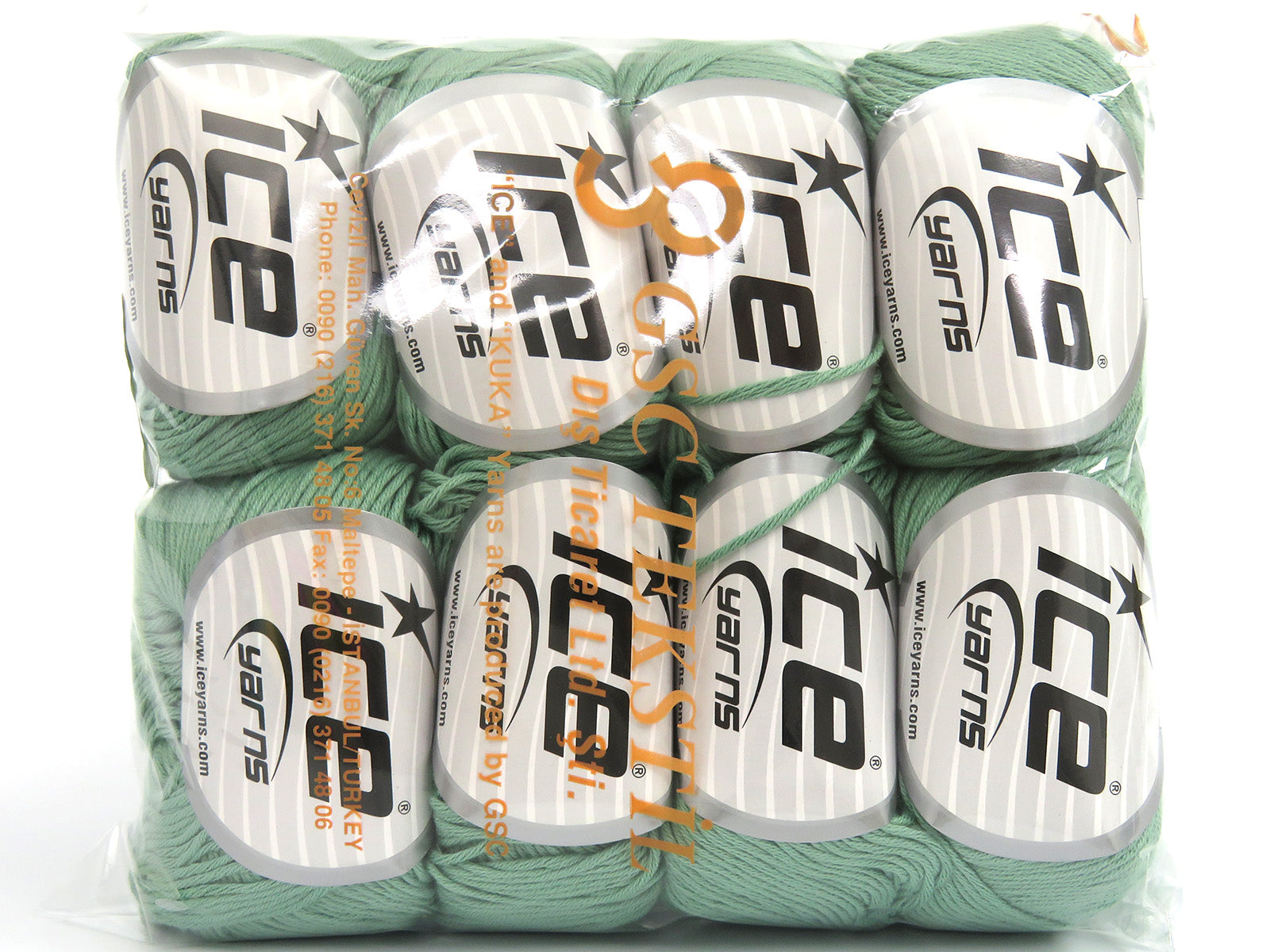 Baby Summer Light Green fnt2-81397