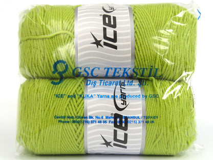 Saver Pistachio Green fnt2-81405