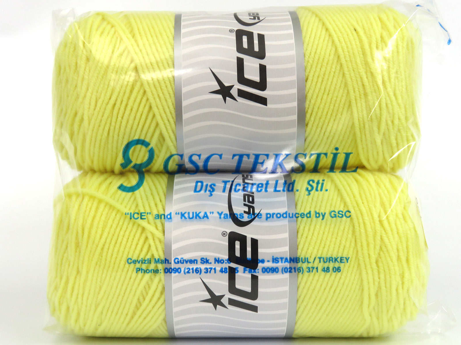 Saver Light Yellow fnt2-81406