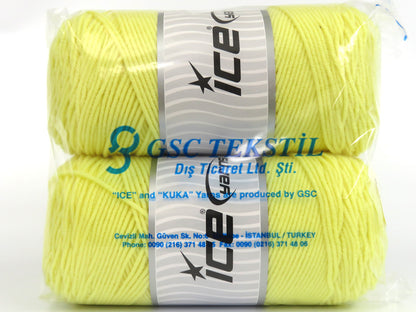 Saver Light Yellow fnt2-81406