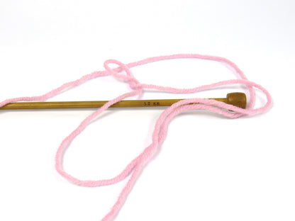 Favourite Wool Pink fnt2-81417