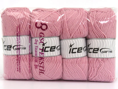 Favourite Wool Pink fnt2-81417